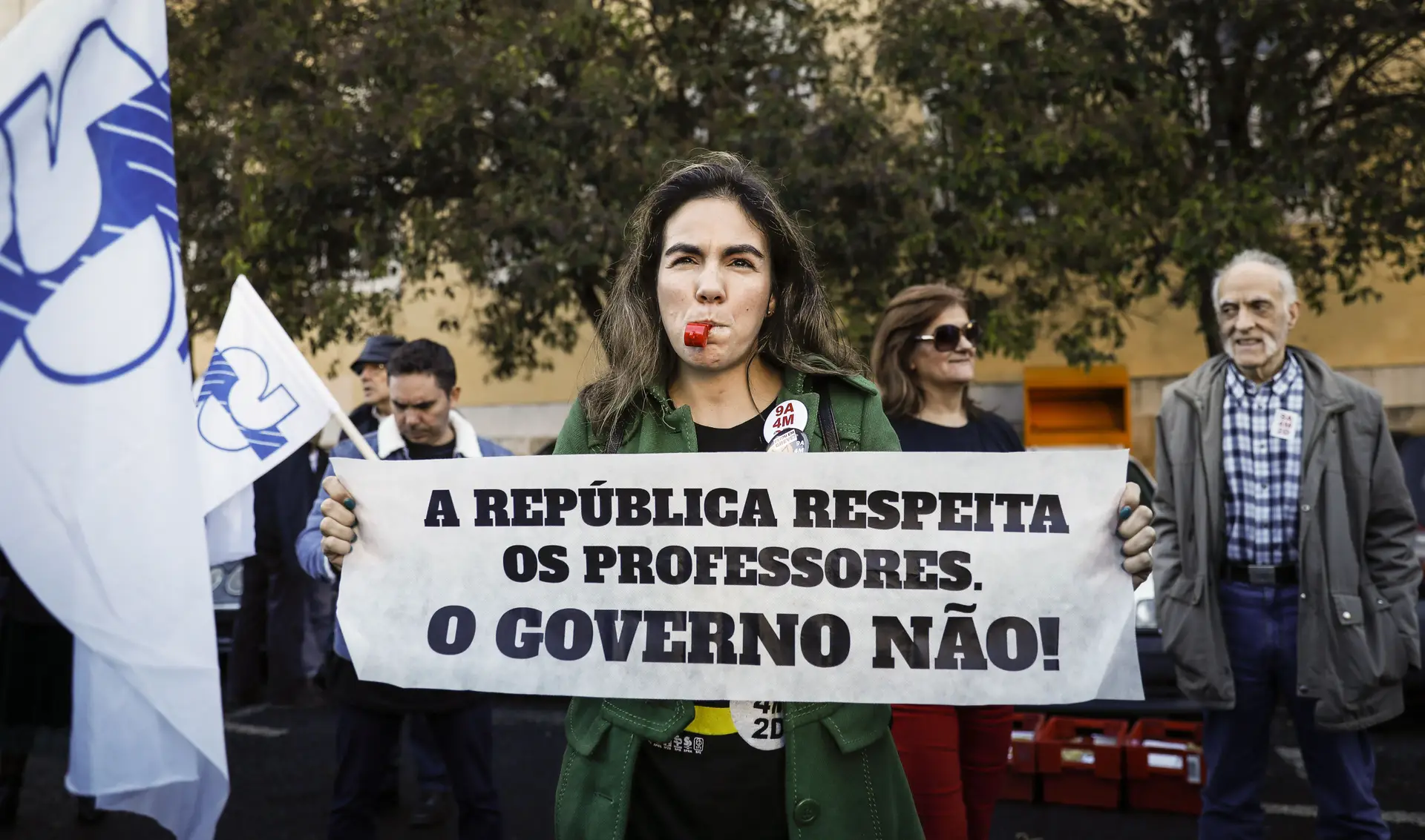 Professores Pedem Negocia O Suplementar Ao Governo Sobre Tempo De