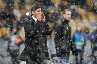 Paulo Fonseca diz que Shakhtar vai continuar a bater-se na Liga Europa
