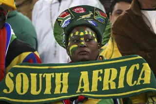 África do Sul candidata-se a organizar a Taça das Nações Africanas de 2019