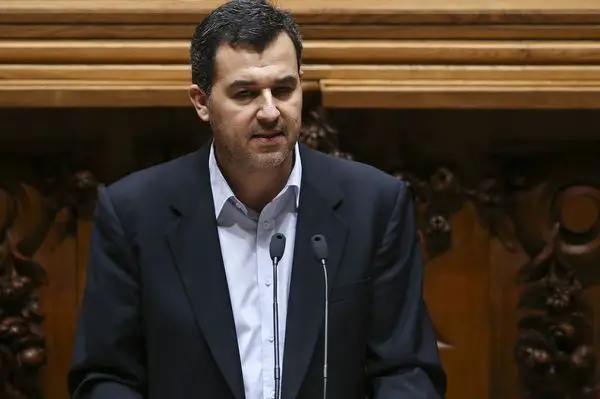 André Silva, deputado do PAN, 02-03-2018
