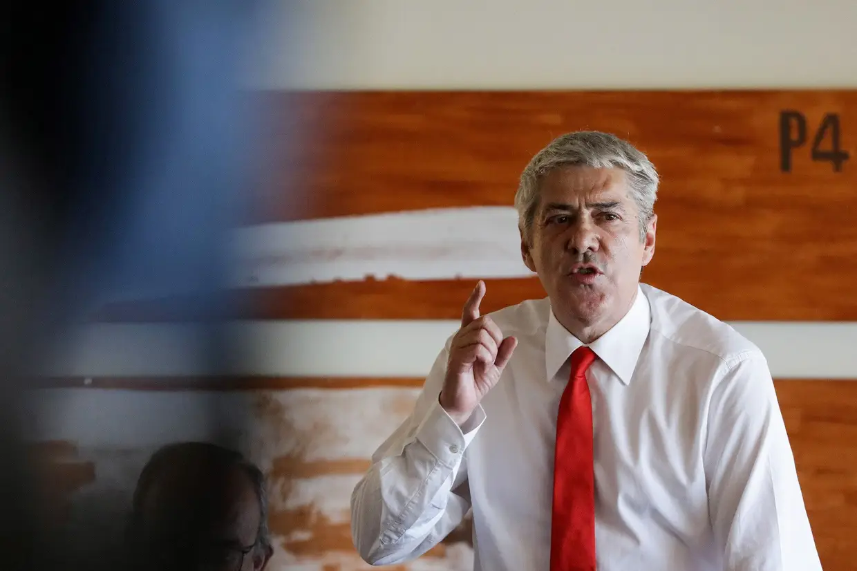 José Sócrates, antigo primeiro-ministro, ao Jornal de Notícias, 04-05-2018