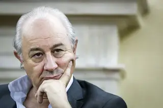 Rui Rio acusa PGR de condicionar liberdade do Parlamento