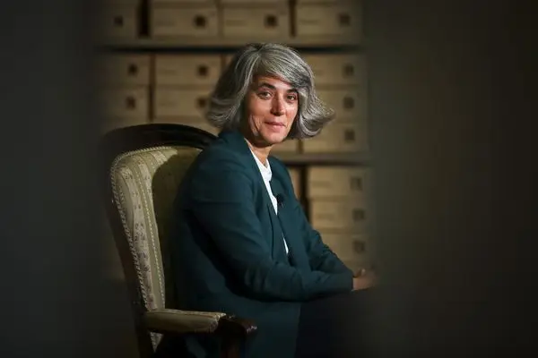 Graça Fonseca, ministra da Cultura, 30-10-2018