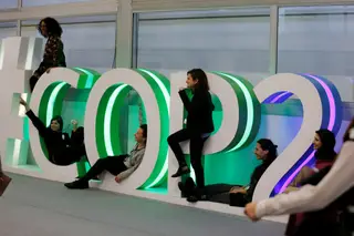 Definidas regras para conter o aquecimento global