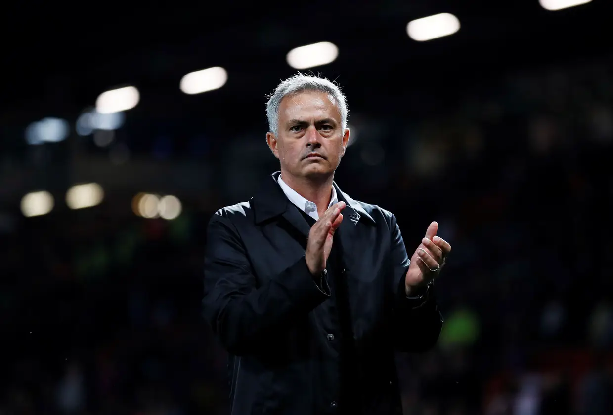 "Sabem o que significa? 3-0. Também são três 'Premiership' (campeonatos ingleses) e eu ganhei mais títulos sozinho do que os outros 19 treinadores juntos. Três para mim e dois para eles. Respeito, respeito, respeito" - José Mourinho, ao abandonar a conferência de imprensa após a derrota do Manchester United em casa, por 3-0, com o Tottenham (28-08-2018)