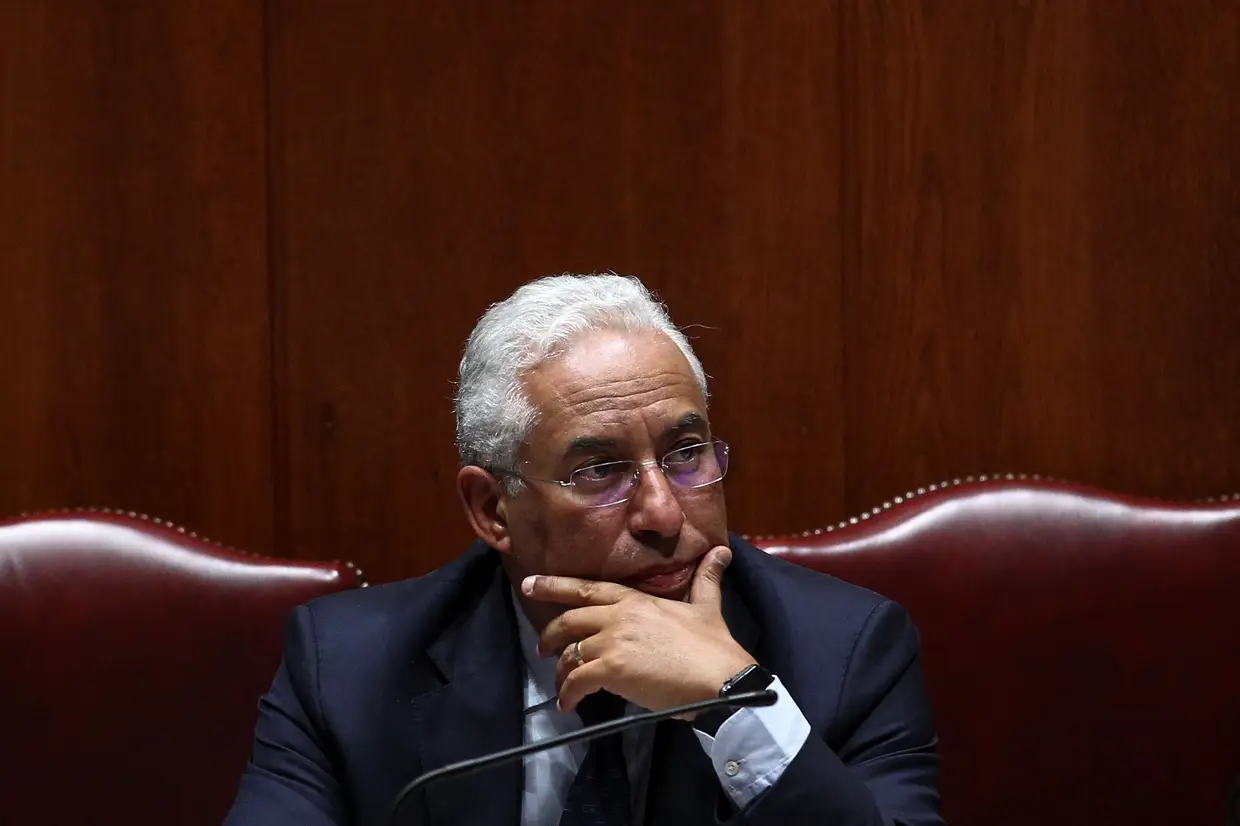 "Estas situações ocorrem porque houve uma inflamação de comportamentos que são inaceitáveis. O desporto não pode ser a promoção da selvajaria como vimos" - António Costa (16-05-2018)