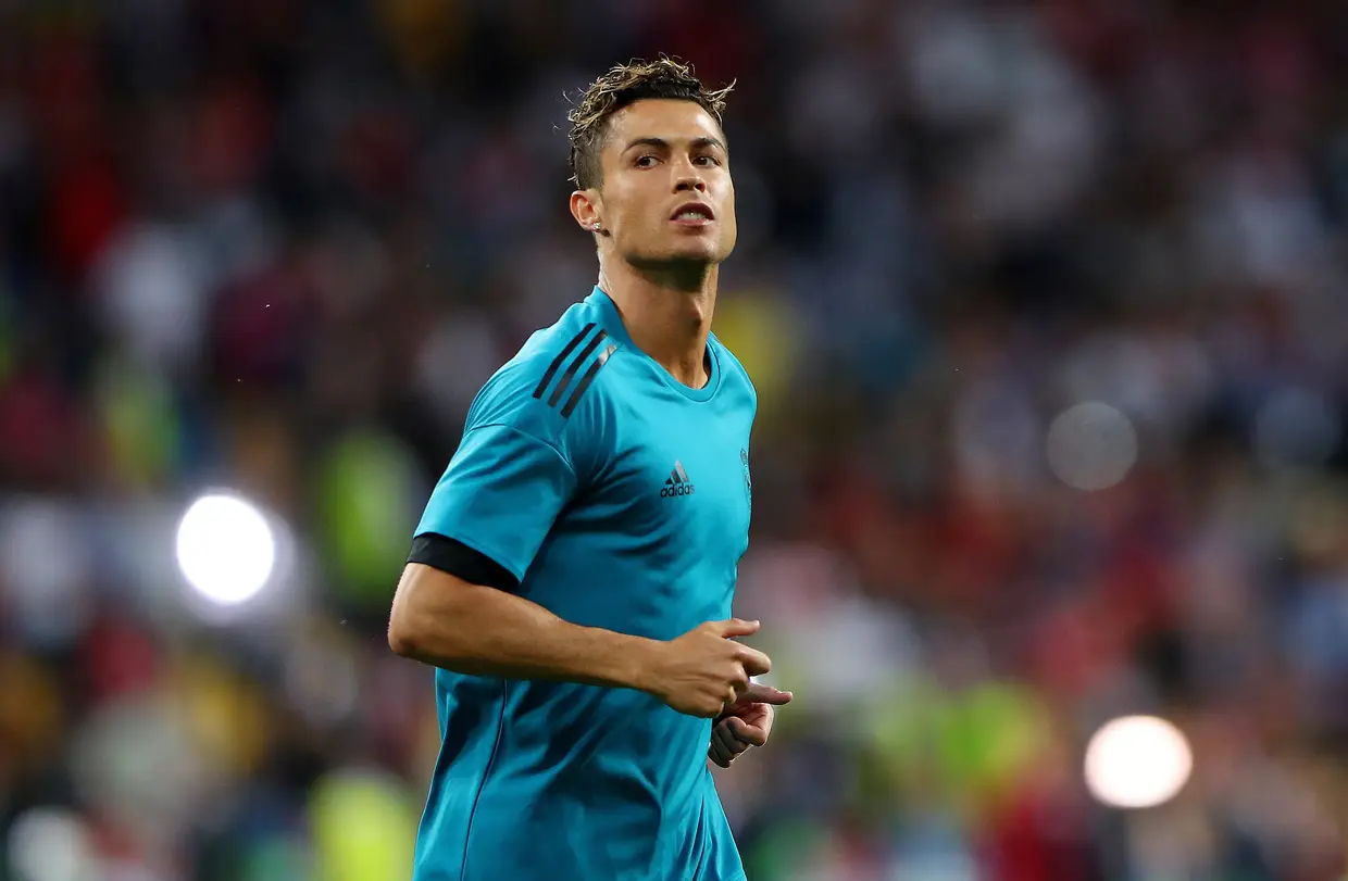 "Devemos continuar a acreditar que somos os melhores. Eu ainda acredito que não há melhor do que eu, pelo menos no campo" - Cristiano Ronaldo, futebolista do Real Madrid (19-03-2018)