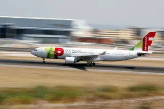 TAP vai receber 2,35 milhões da Comissão Europeia para modernizar aviões