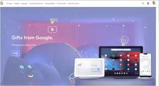 Sim a Google vende coisas e não são poucas, mas não para nós