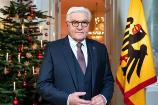 Alemanha pede diálogo perante polarização dos EUA e França
