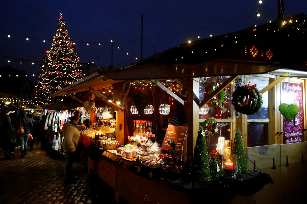 Tallinn, Estónia