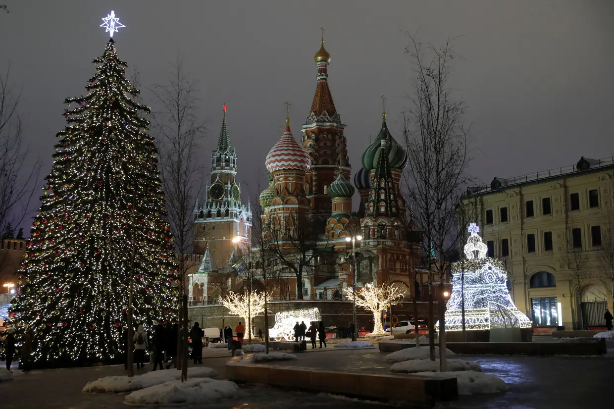 Moscovo, Rússia