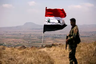 Dois soldados britânicos feridos em combates no leste da Síria com o Daesh
