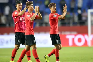Coreia do Sul de Paulo Bento arranca Taça Asiática com triunfo