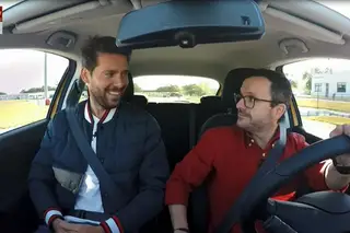 Ao volante do Ford Focus e do Peugeot 508 SW