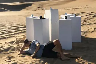 "Africa" de Toto vai tocar para "toda a eternidade" no deserto da Namíbia