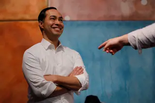 Julian Castro.