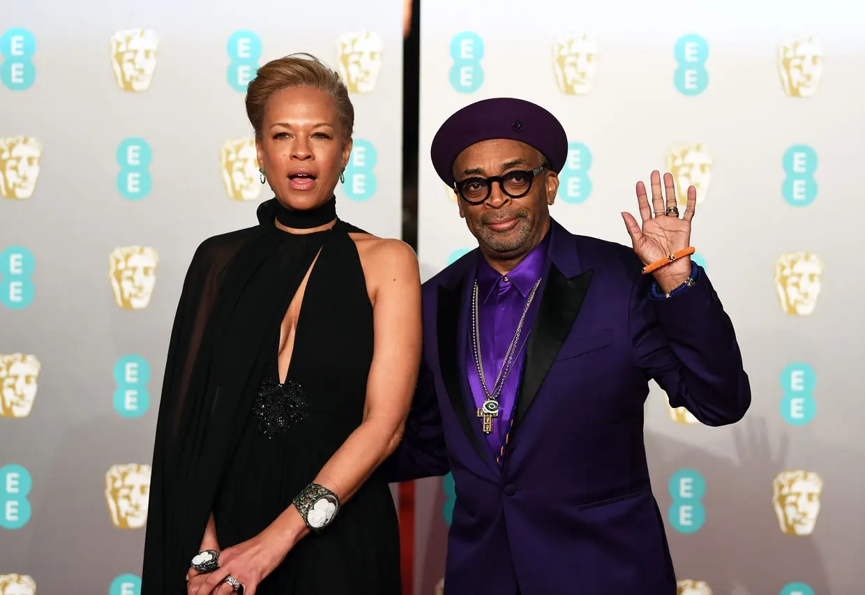 Spike Lee e Tonya Lewis Lee