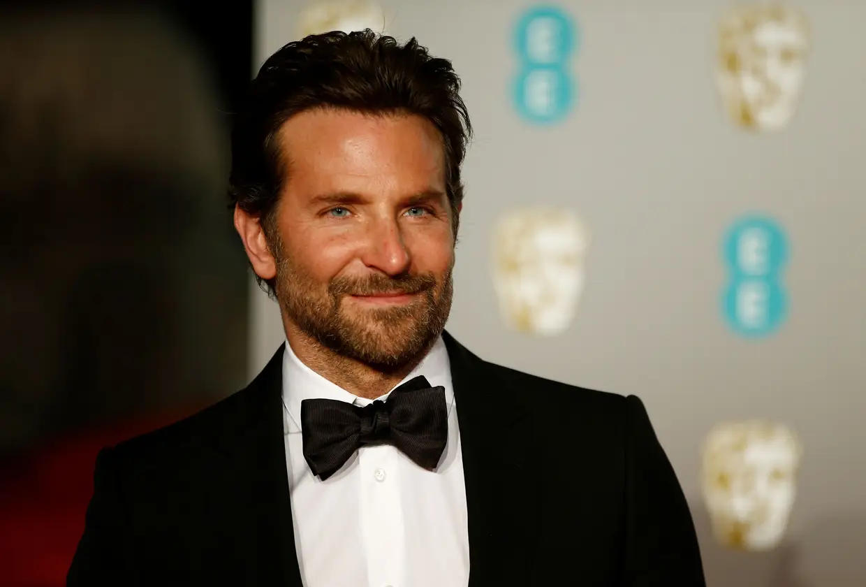 Bradley Cooper venceu um prémio para música original em "Assim nasceu uma estrela"
