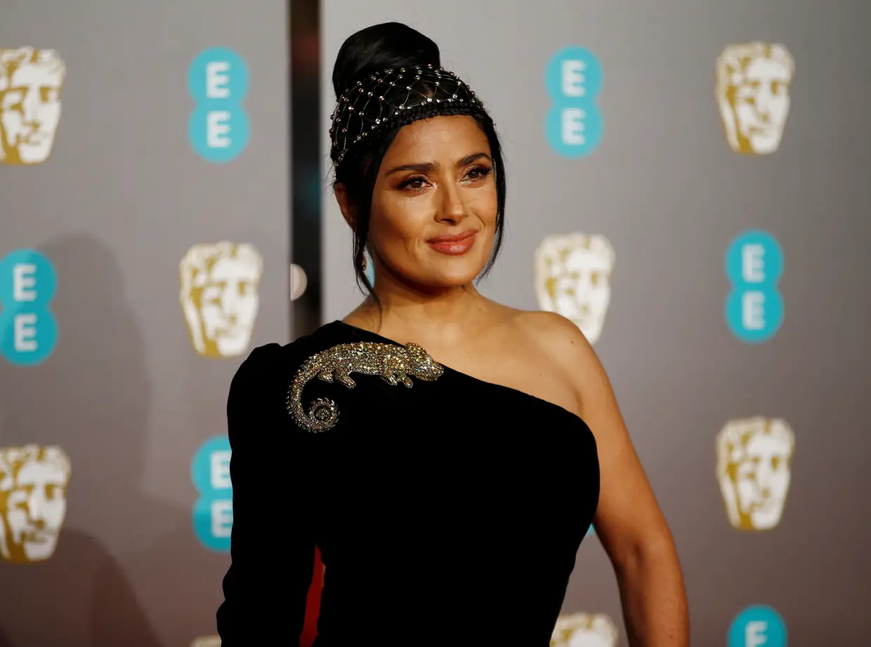 Salma Hayek