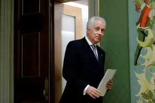 Afastamento de Carlos Costa já tinha sido falado em 2016