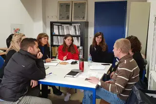 NOVA FCSH e SIC juntas na cobertura dos refugiados da guerra eterna