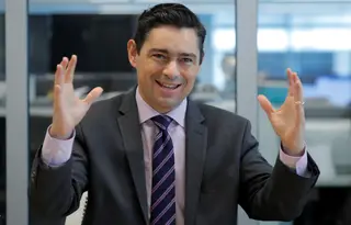 Carlos Vecchio.