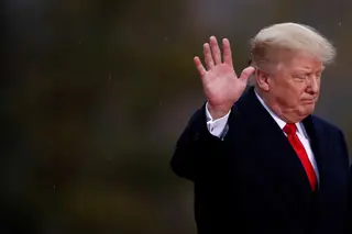 Spike Lee "fez um ataque racista". Trump reage ao discurso do realizador