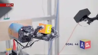 Robô Dactyl