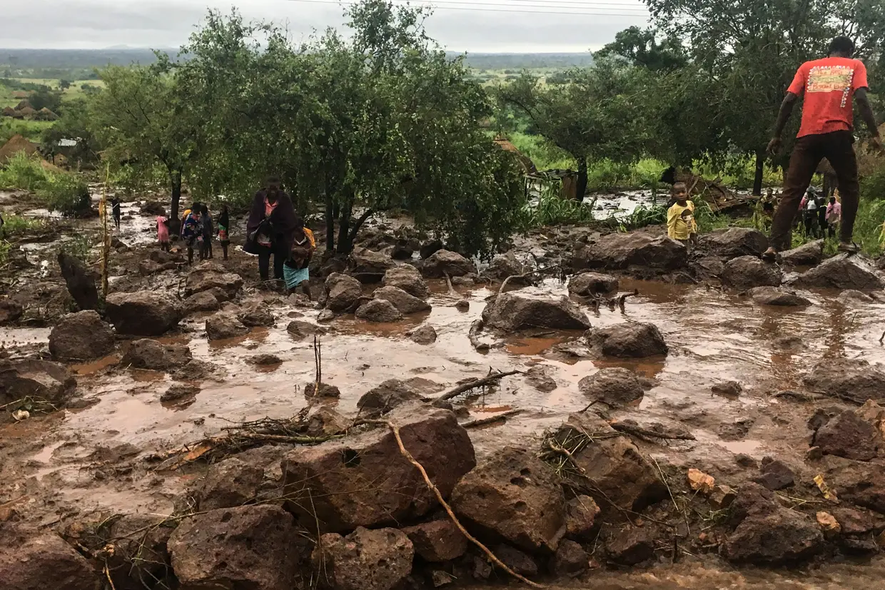 Chiluvi, Moçambique