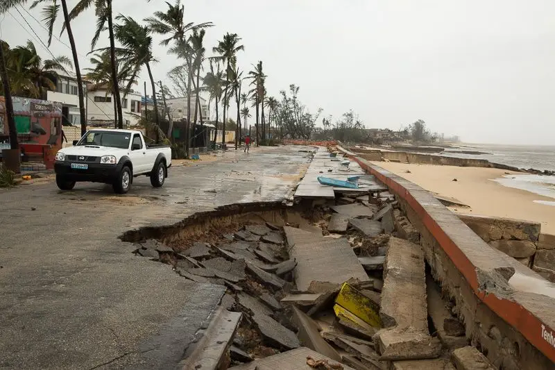 Miramar, Beira