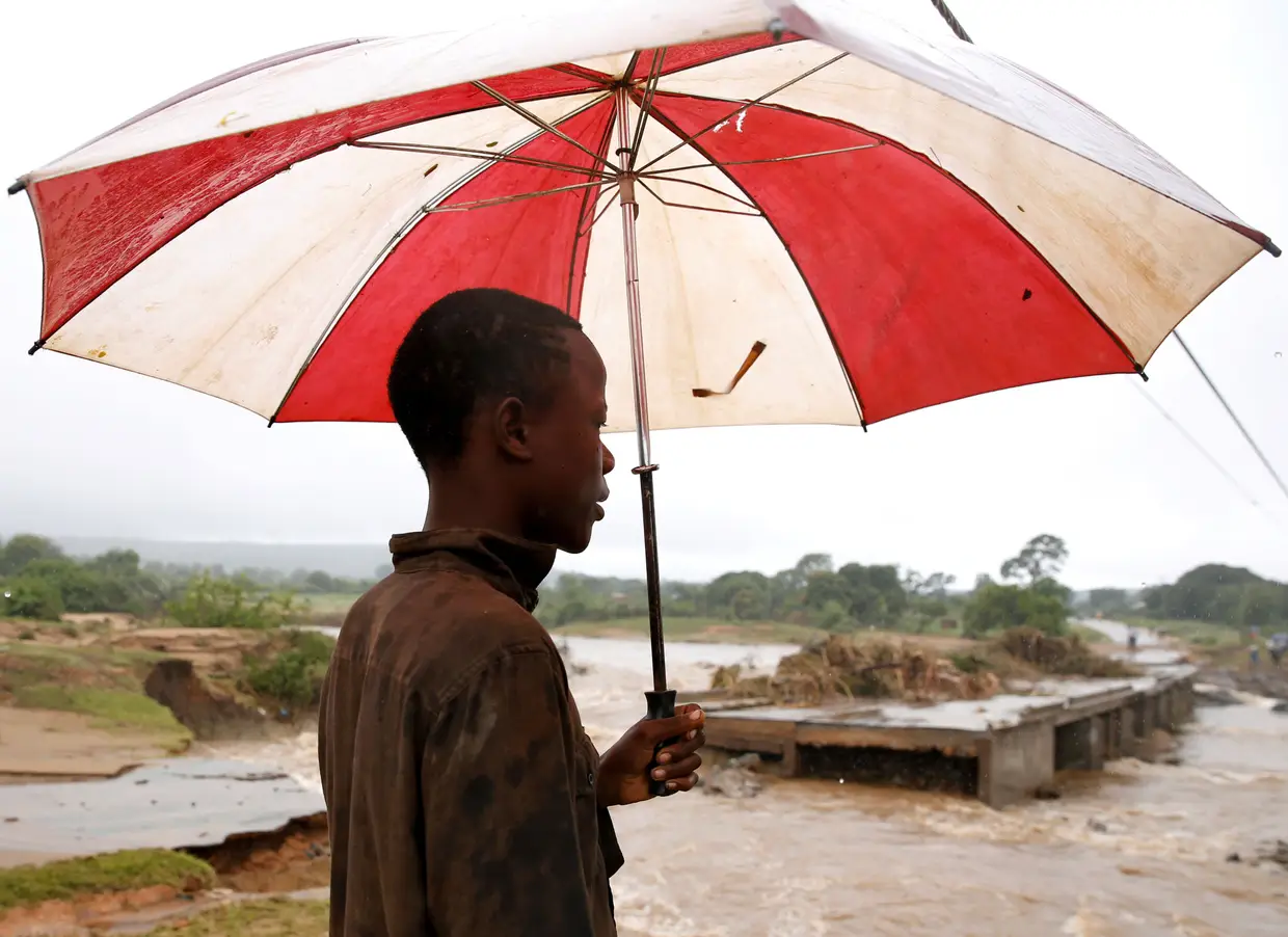 Chimanimani, Zimbabué