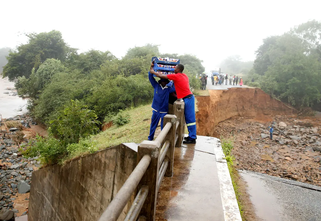 Chimanimani, Zimbabué