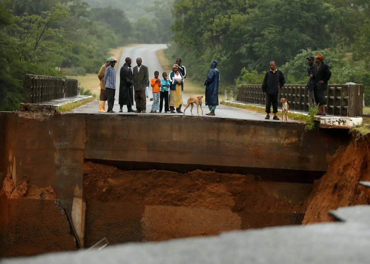 Chimanimani, Zimbabué