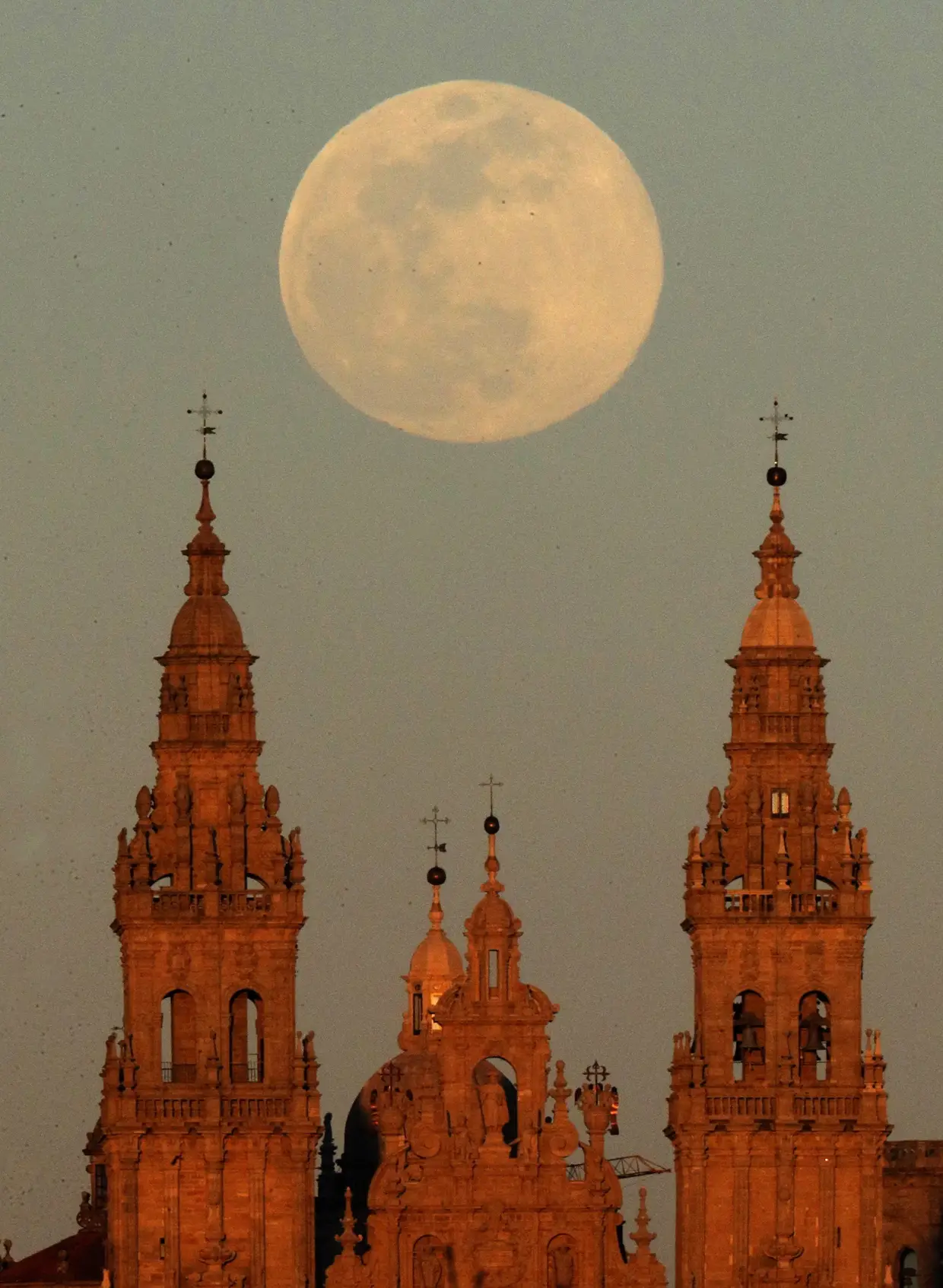 Catedral de Santiago de Compostela