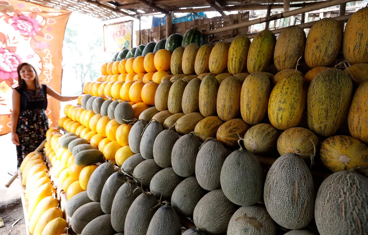 Dia a dia em Bago, Myanmar.