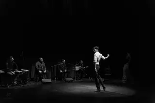 O português que quer conquistar o mundo através do flamenco