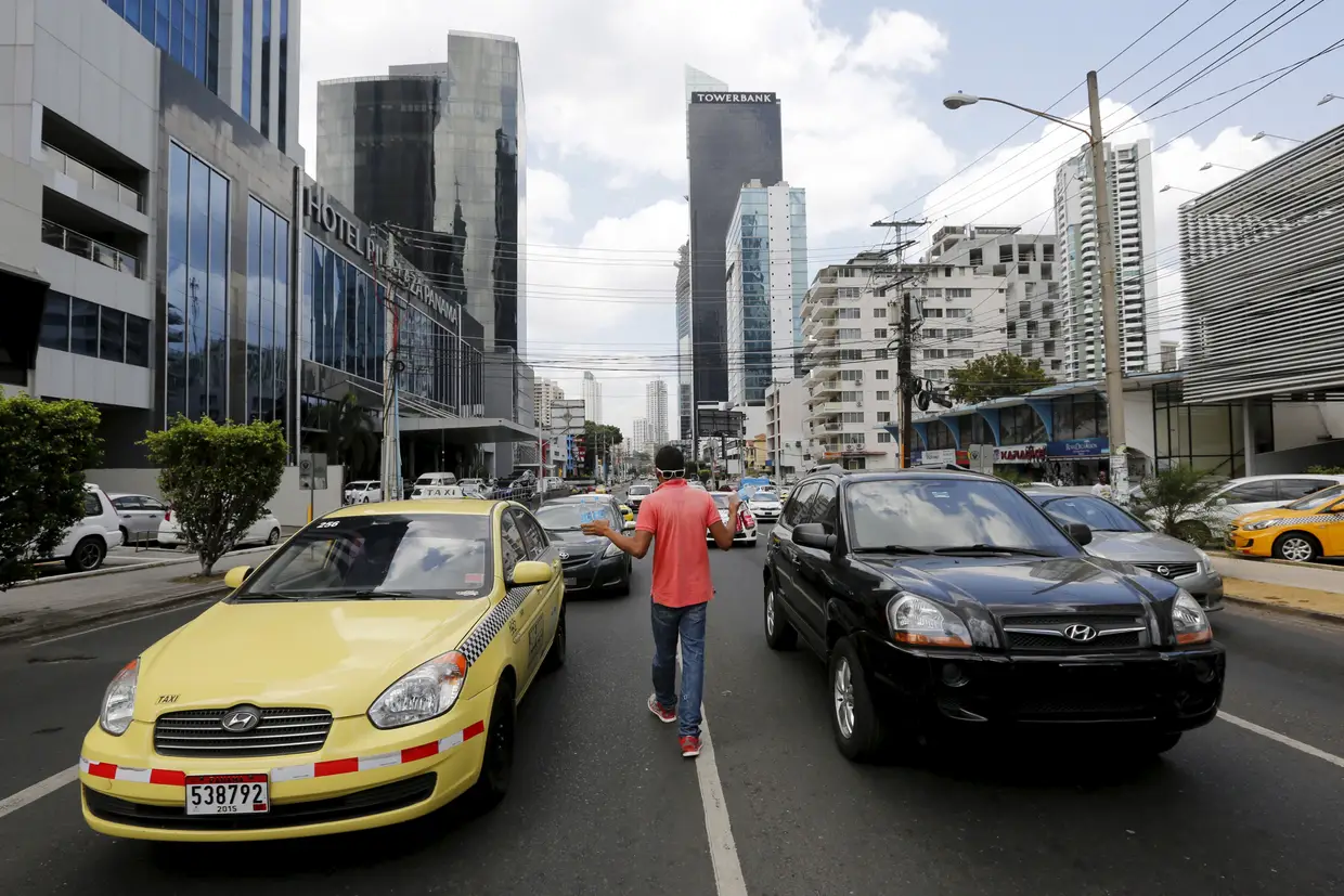 Panamá - "É um dos estados mais avançados da zona e oferece vistos para os reformados"