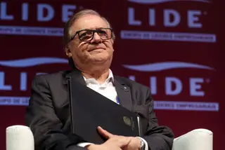 Antigo ministro da Educação Ricardo Vélez.