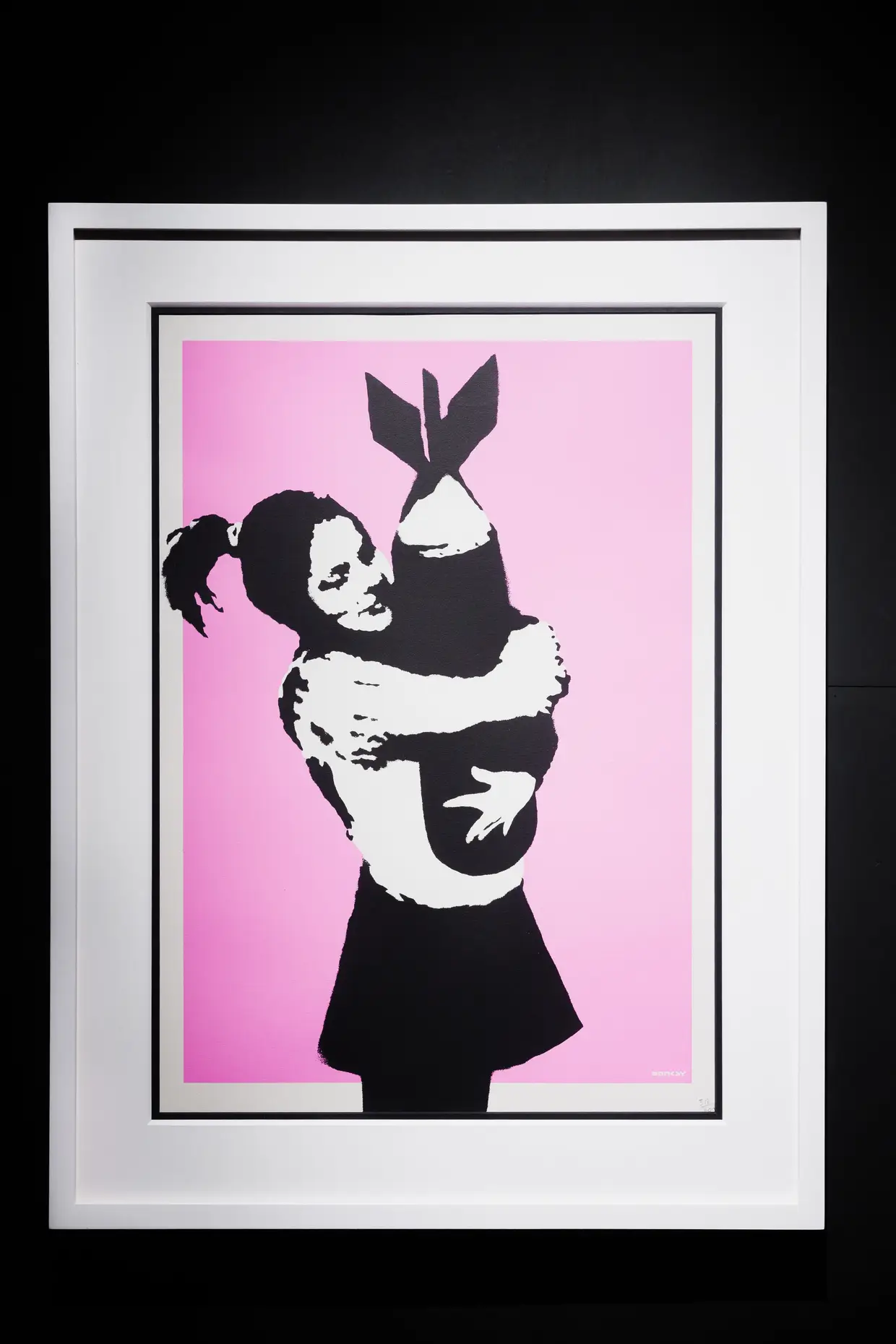 BOMB LOVE
