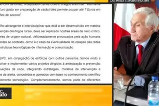 Mourato Nunes apagou crítica a estratégia do Governo?
