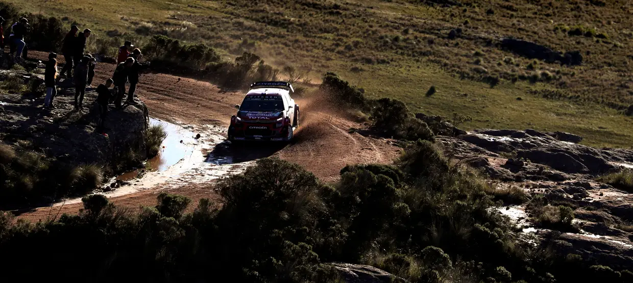 Sebastien Ogier.