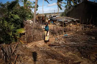 Japão disponibiliza 500 M€ para reconstrução das zonas afetadas pelo ciclone em Moçambique