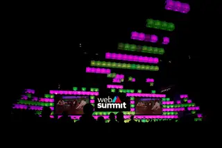 Web Summit em risco de sair da FIL