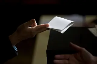 Presidenciais. Cerca de 1.400 inscritos para voto antecipado na Covilhã