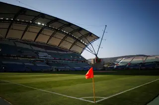Bilhetes para a Supertaça esgotaram na Luz