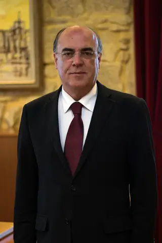 Miguel Costa Gomes, autarca de Barcelos