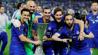 Chelsea vence a Liga Europa