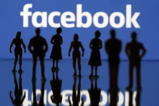 Facebook multado em 5 mil milhões de euros no caso Cambridge Analytica