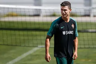 Queixa de Mayorga contra Ronaldo segue para Tribunal Federal